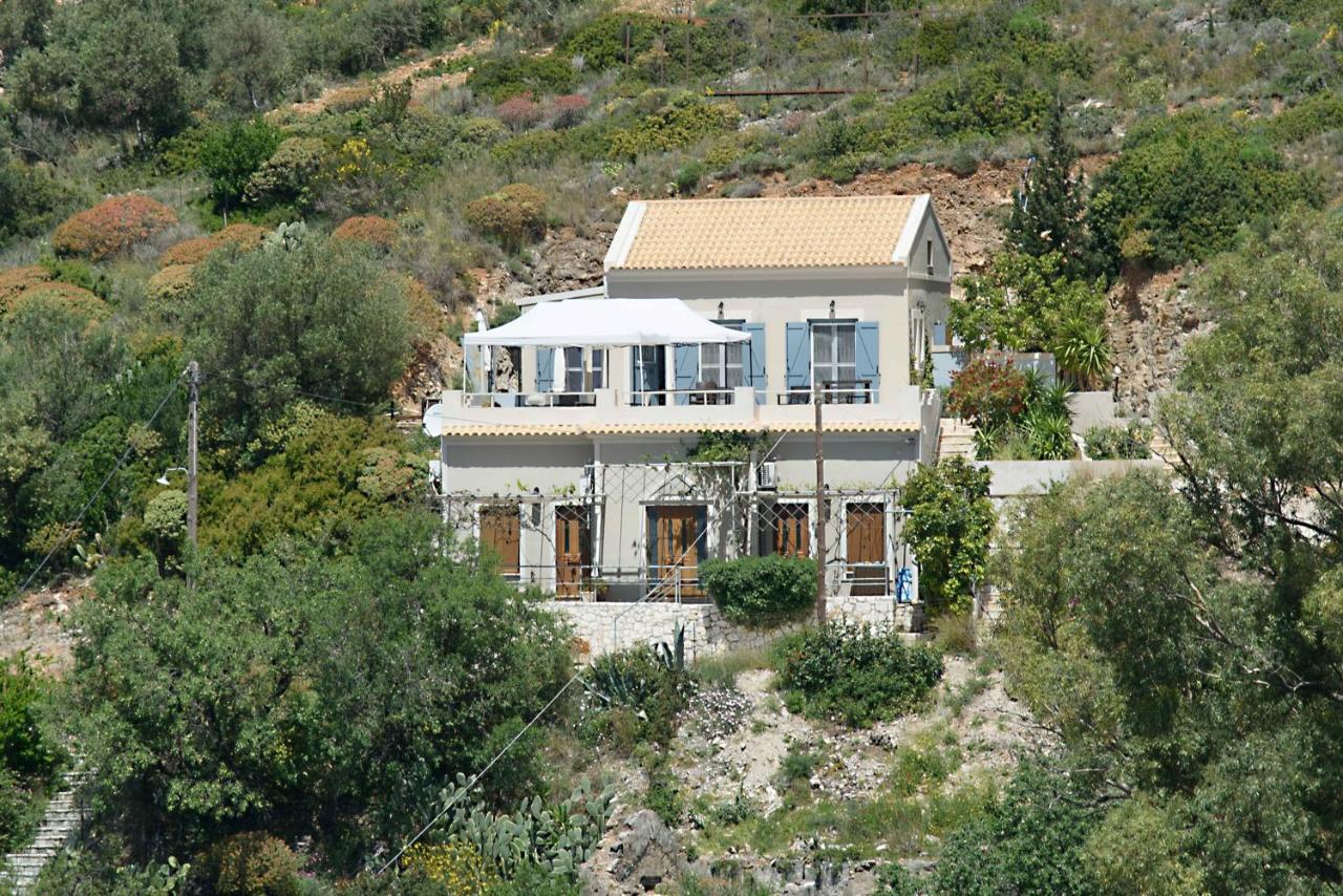 Assos Caldera Διαμέρισμα Άσσος Εξωτερικό φωτογραφία