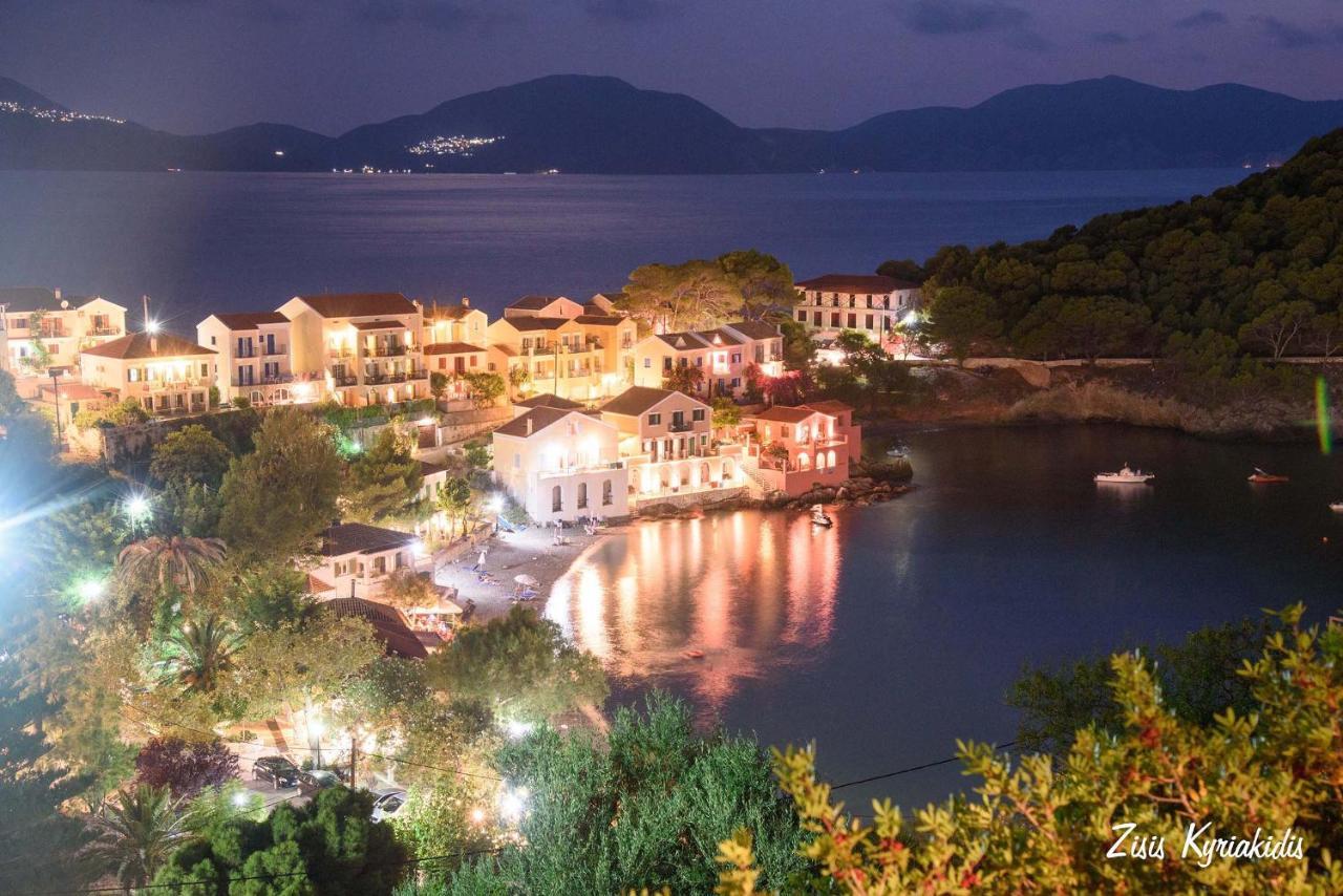 Assos Caldera Διαμέρισμα Άσσος Εξωτερικό φωτογραφία