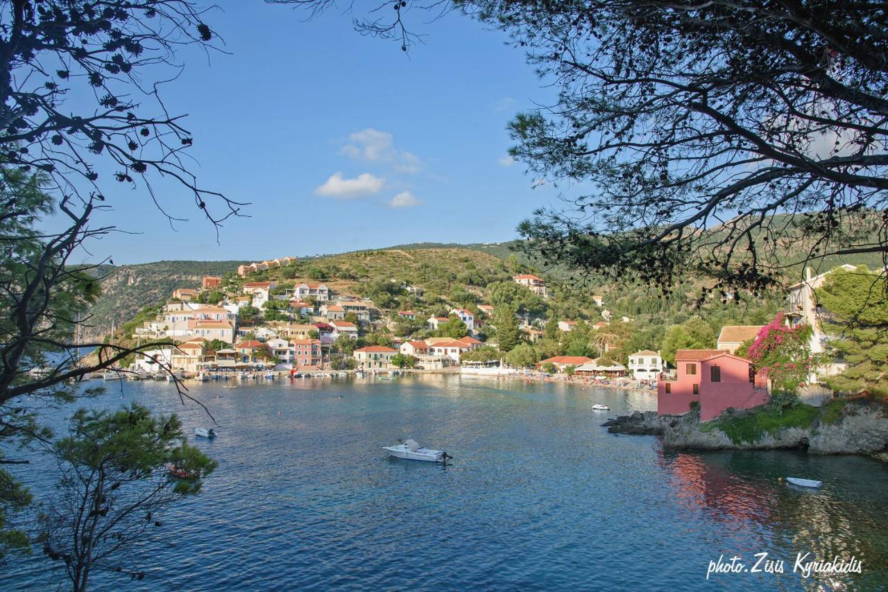 Assos Caldera Διαμέρισμα Άσσος Εξωτερικό φωτογραφία