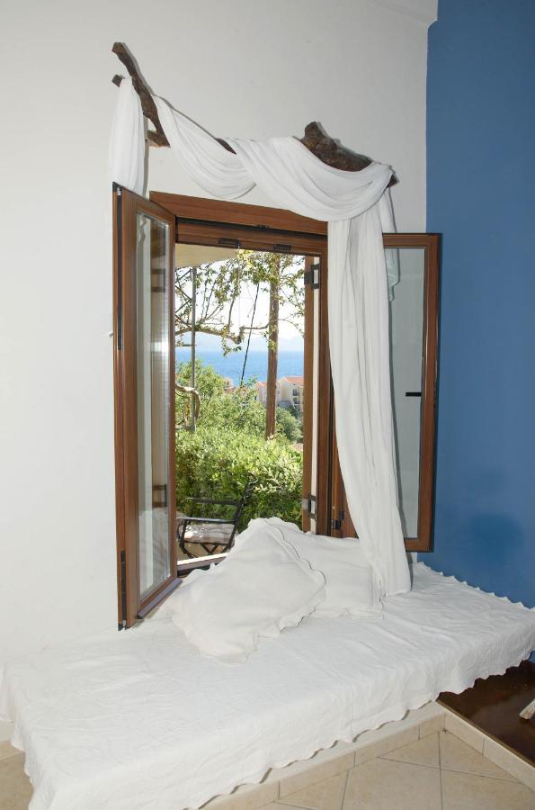 Assos Caldera Διαμέρισμα Άσσος Εξωτερικό φωτογραφία