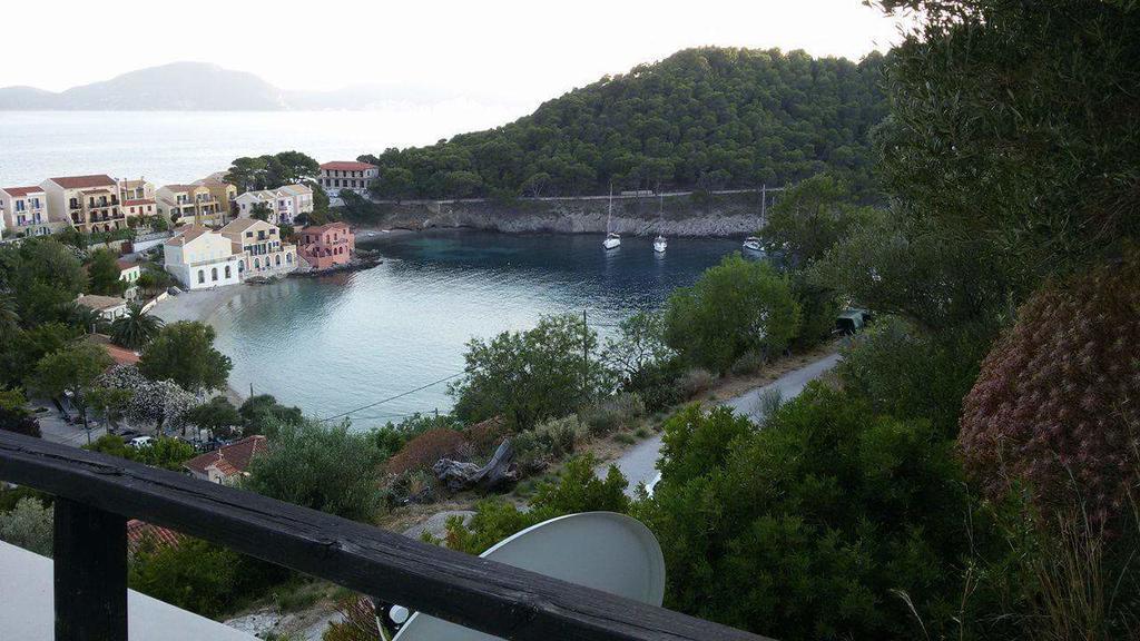 Assos Caldera Διαμέρισμα Άσσος Εξωτερικό φωτογραφία
