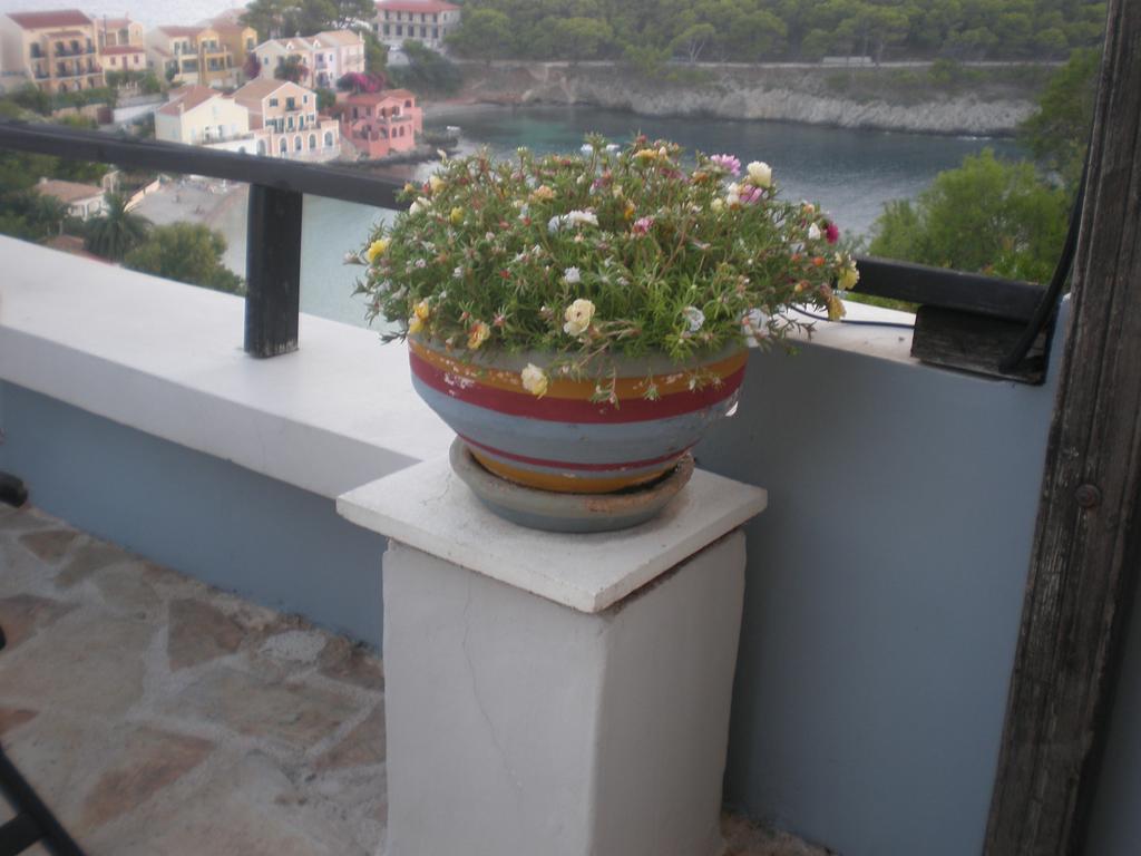 Assos Caldera Διαμέρισμα Άσσος Εξωτερικό φωτογραφία